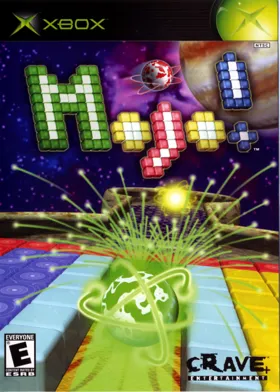 Mojo (USA) box cover front